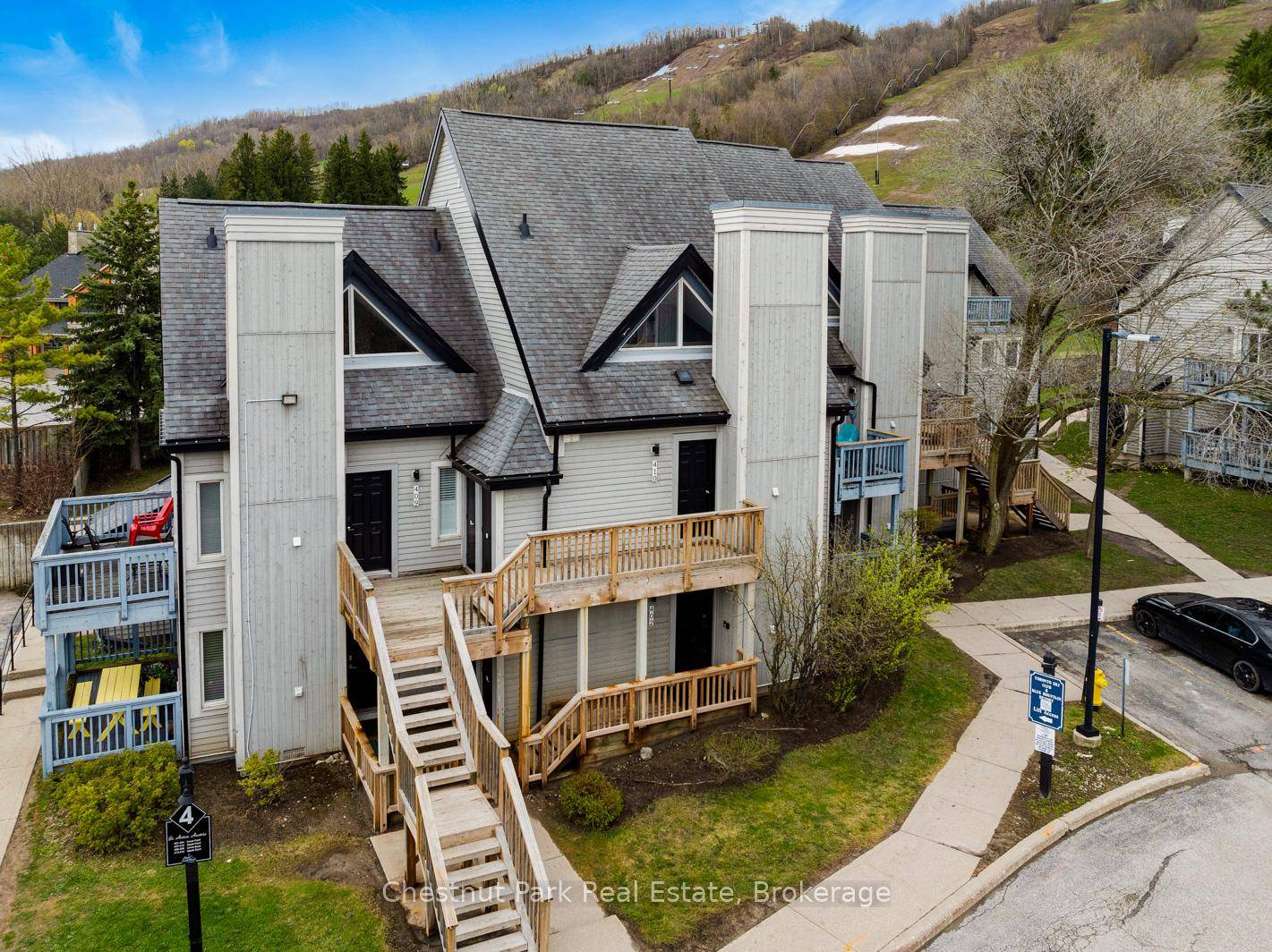 North Creek Resort at Blue income plus enjoyment !