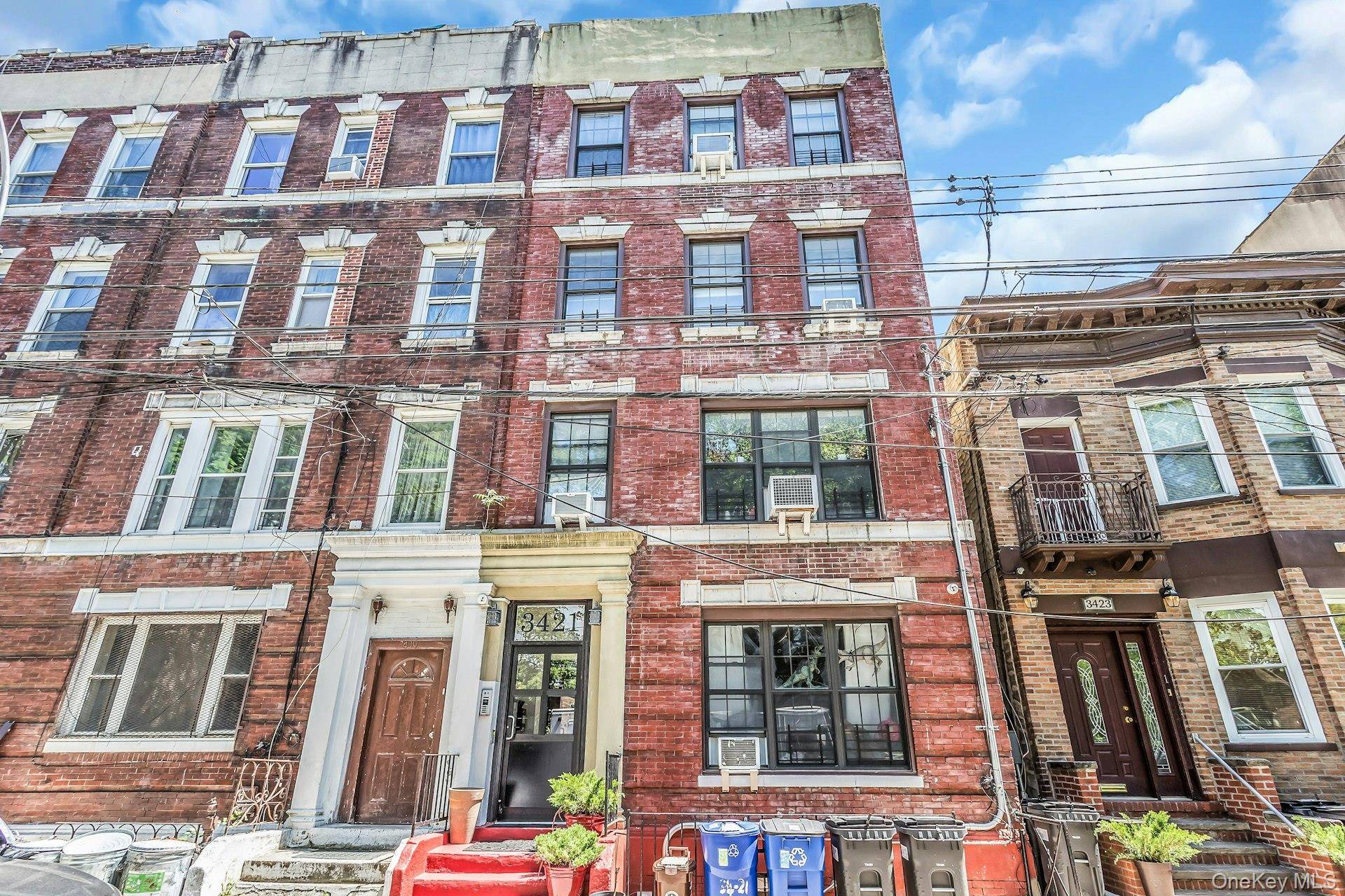 Don't miss this rear opportunity to own a legal four family investment property on 9 Street in Astoria !