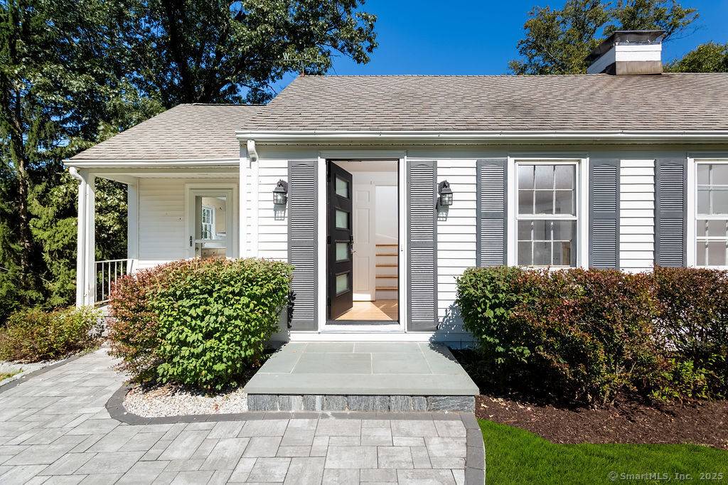 This beautifully updated Cape style home offers spacious living and modern comforts throughout.