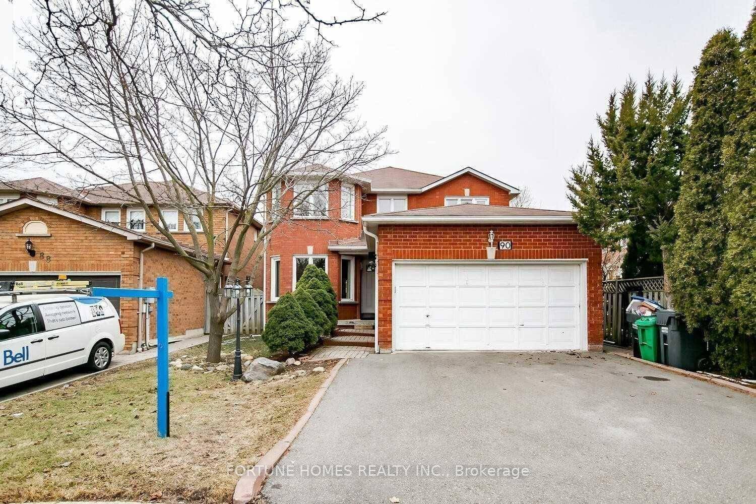 3 bedrooms, legal basement apartment, freshly painted, brand new flooring in the whole house.