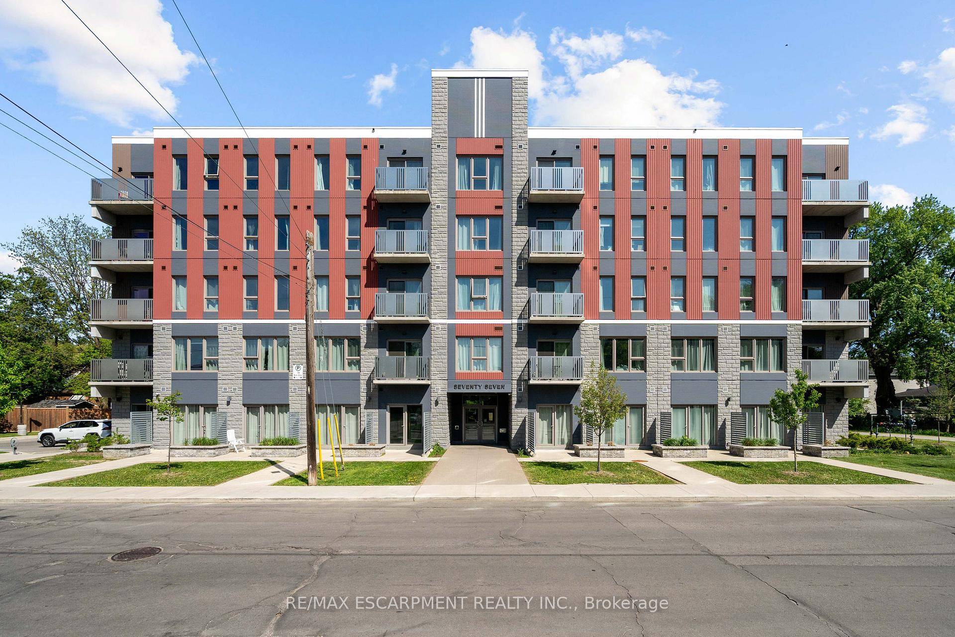 Now featuring 77 Leland Street an unbeatable location just steps from McMaster University !