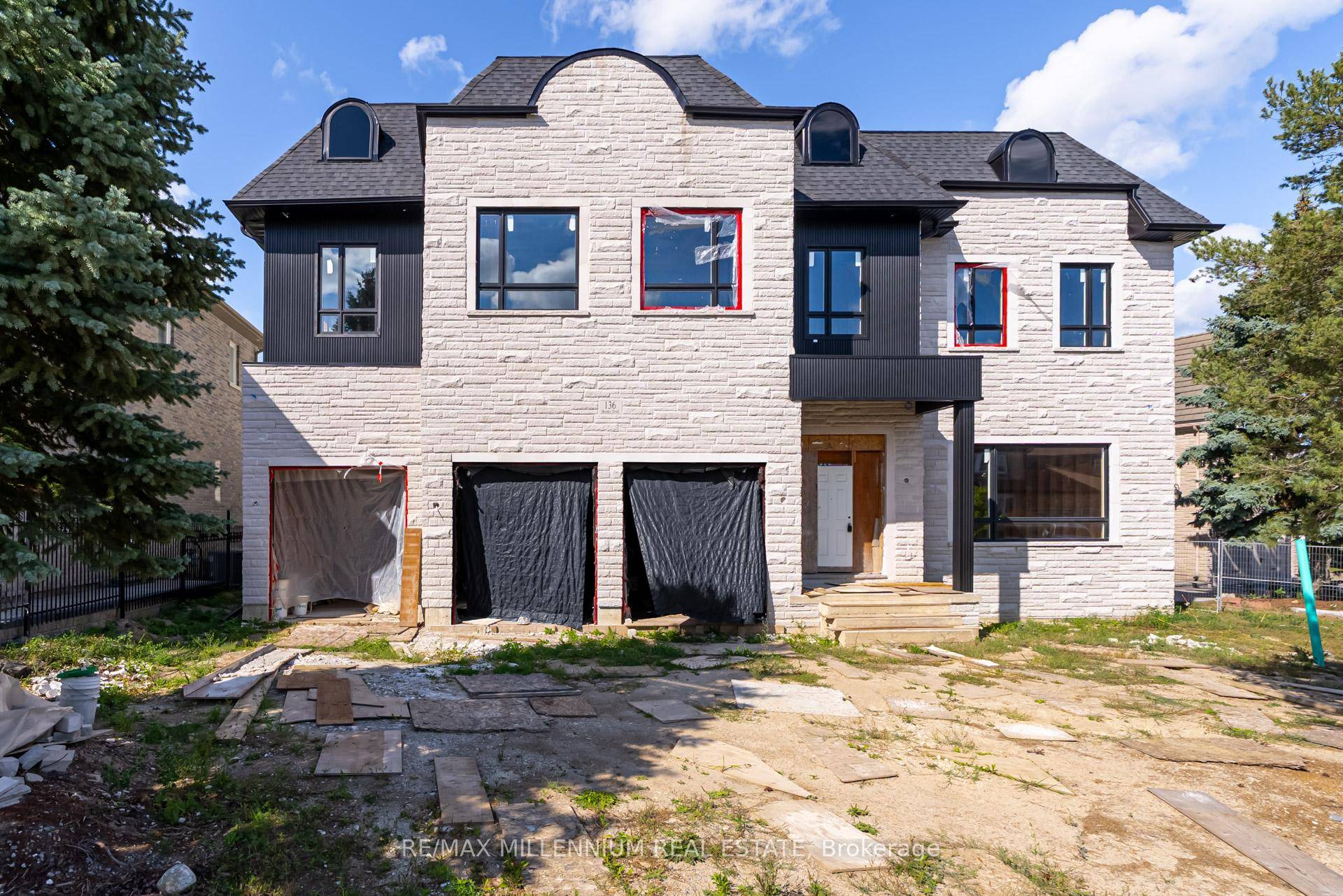 Welcome To 136 Boake Trail situated in One Of Richmond Hill's Most Prestigious Neighbourhoods The BayView Hill.