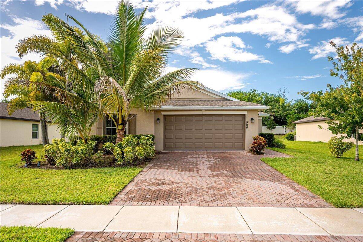Check out this spotless one story 4 BED 2 BATH home in the resort style community of Bent Creek.