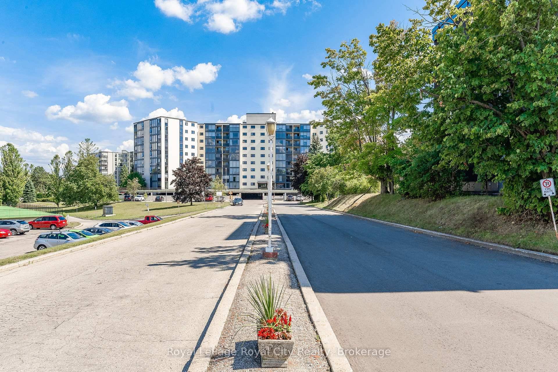 Spacious 2 bedroom 1 bath unit overlooking the drive entrance so you can see who is coming and going !