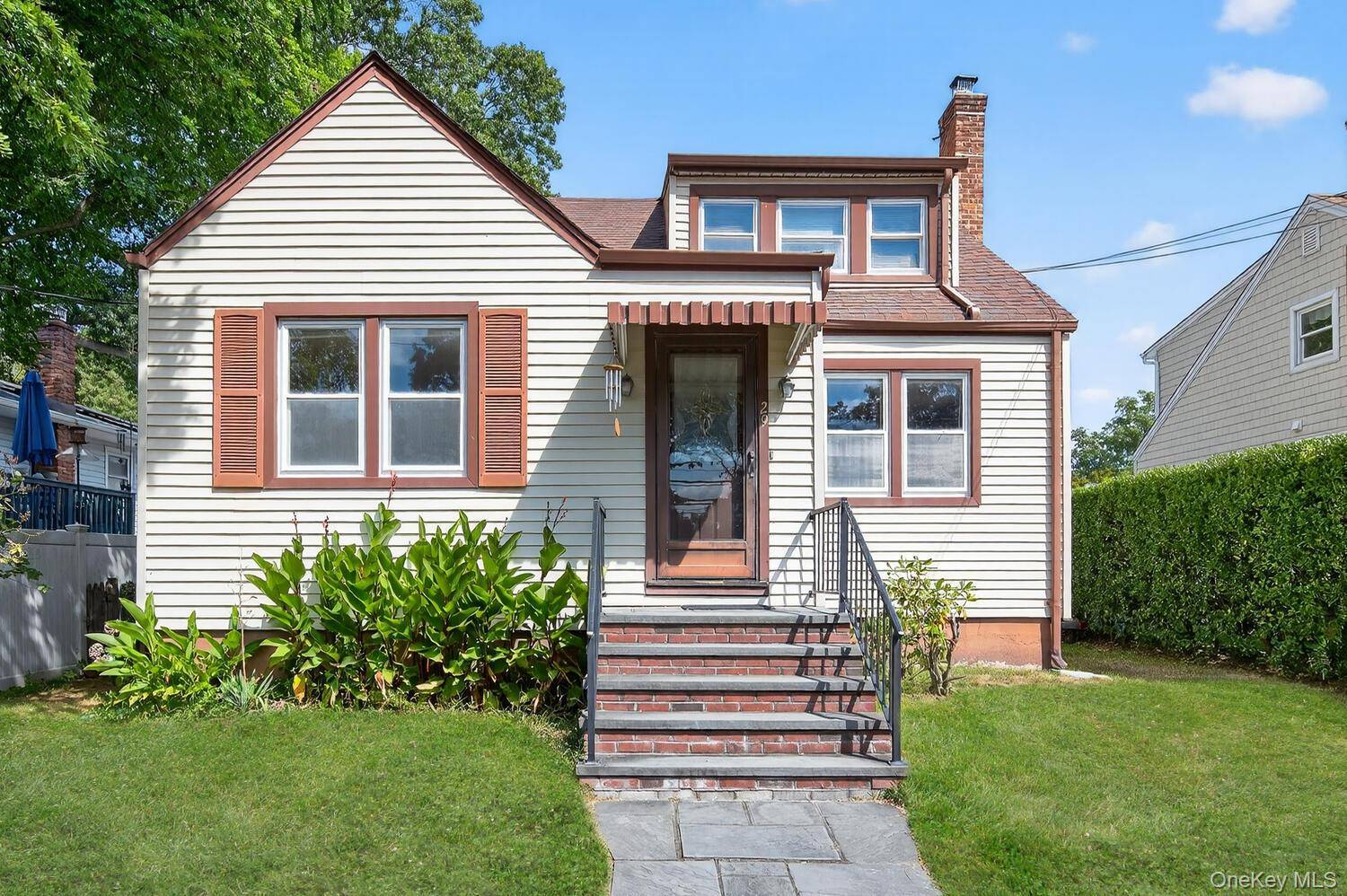 Charming Cape Cod built circa 1948 is located in The Incorporated Village of Bayville, a waterfront community located on the North Shore of Long Island.