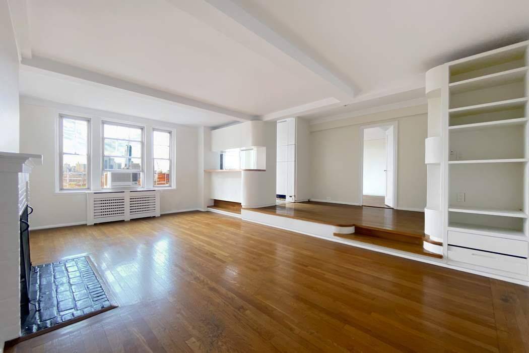This beautiful pre war condo is waiting to be your home !