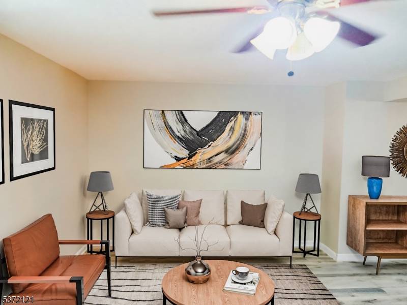 Recently renovated townhouse, all new floors, new paint throughout with new carpet on the stairs.