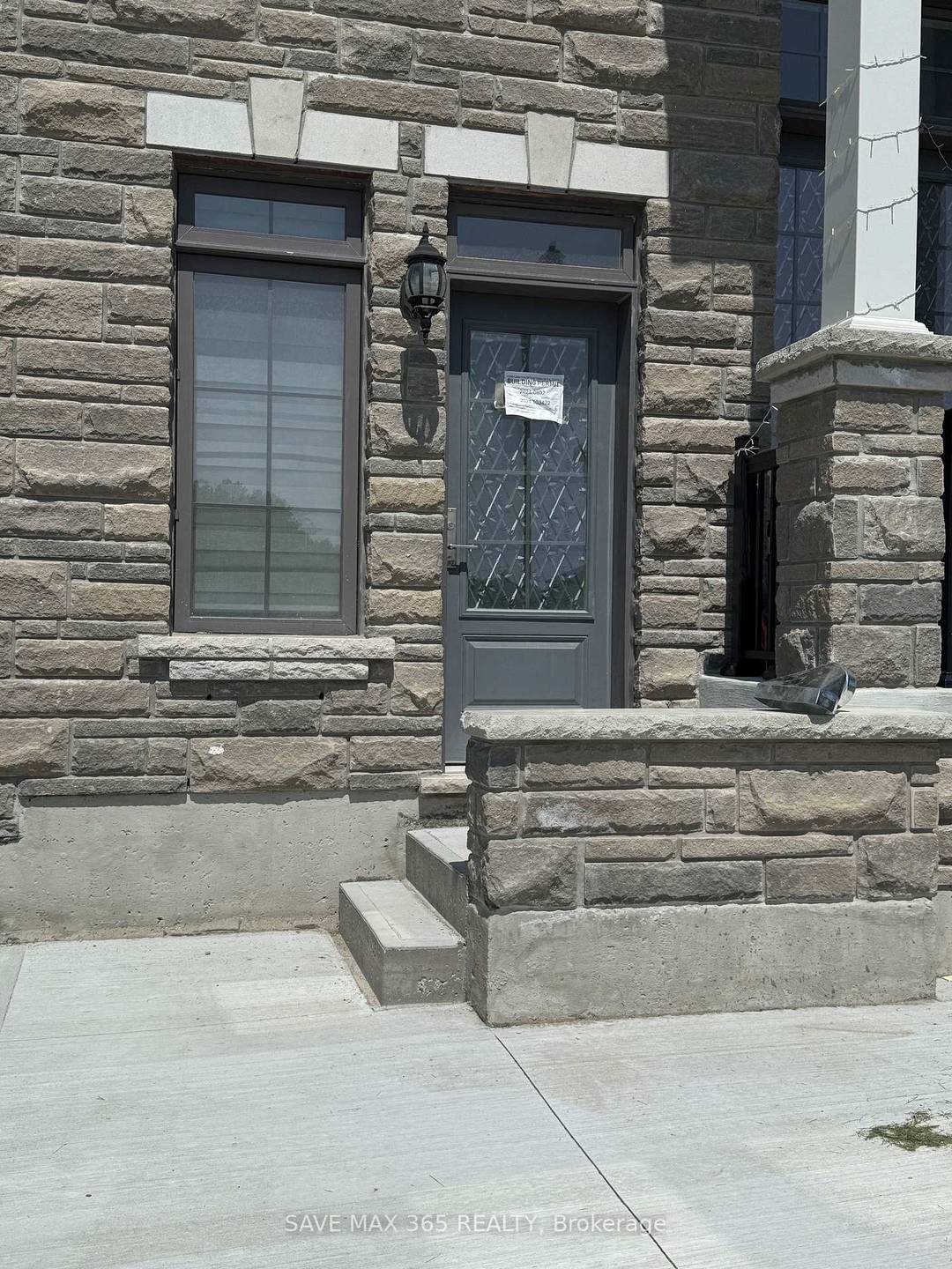 Brand New 2 bedroom 1 bathroom legal basement apartment with direct separate entrance from the front of the house large windows in the room, good size kitchen, Open Concept kitchen ...