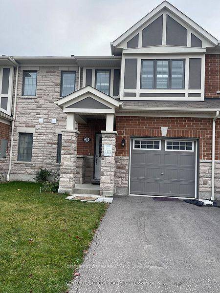 Tremendous Rural Whitby Location with a 6 year old townhouse, located in a family oriented Entertaining spending quality time with family.