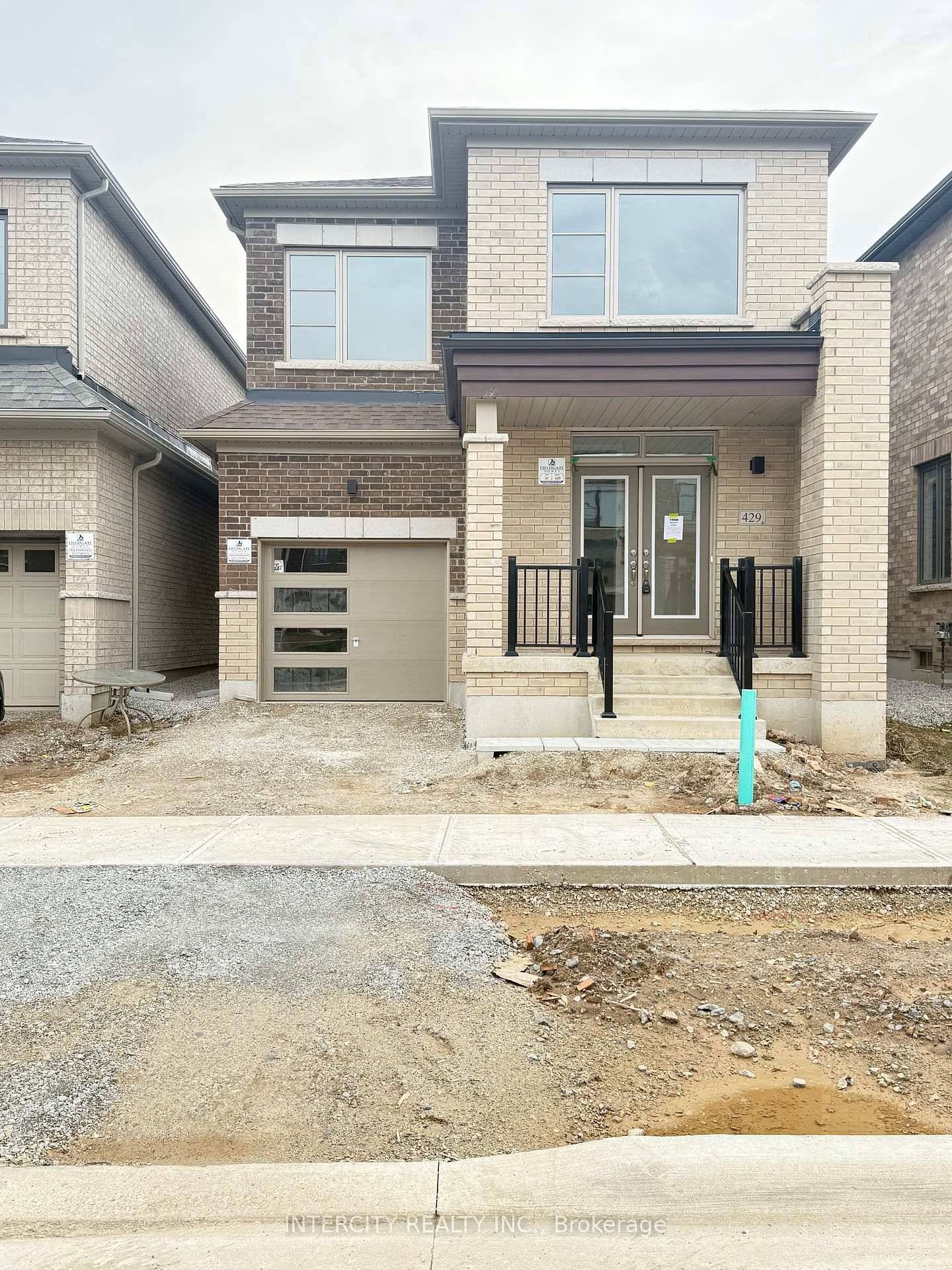 Beautiful, Brand New 4 Bedroom Home in the after sought community in Milton !