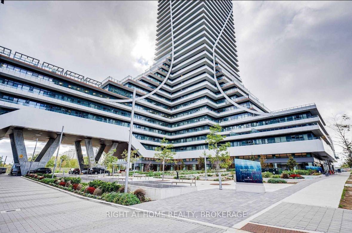 Amazing Luxurious condo in the award winning Eau Du Soleil beautiful building in the heart ofMimico.