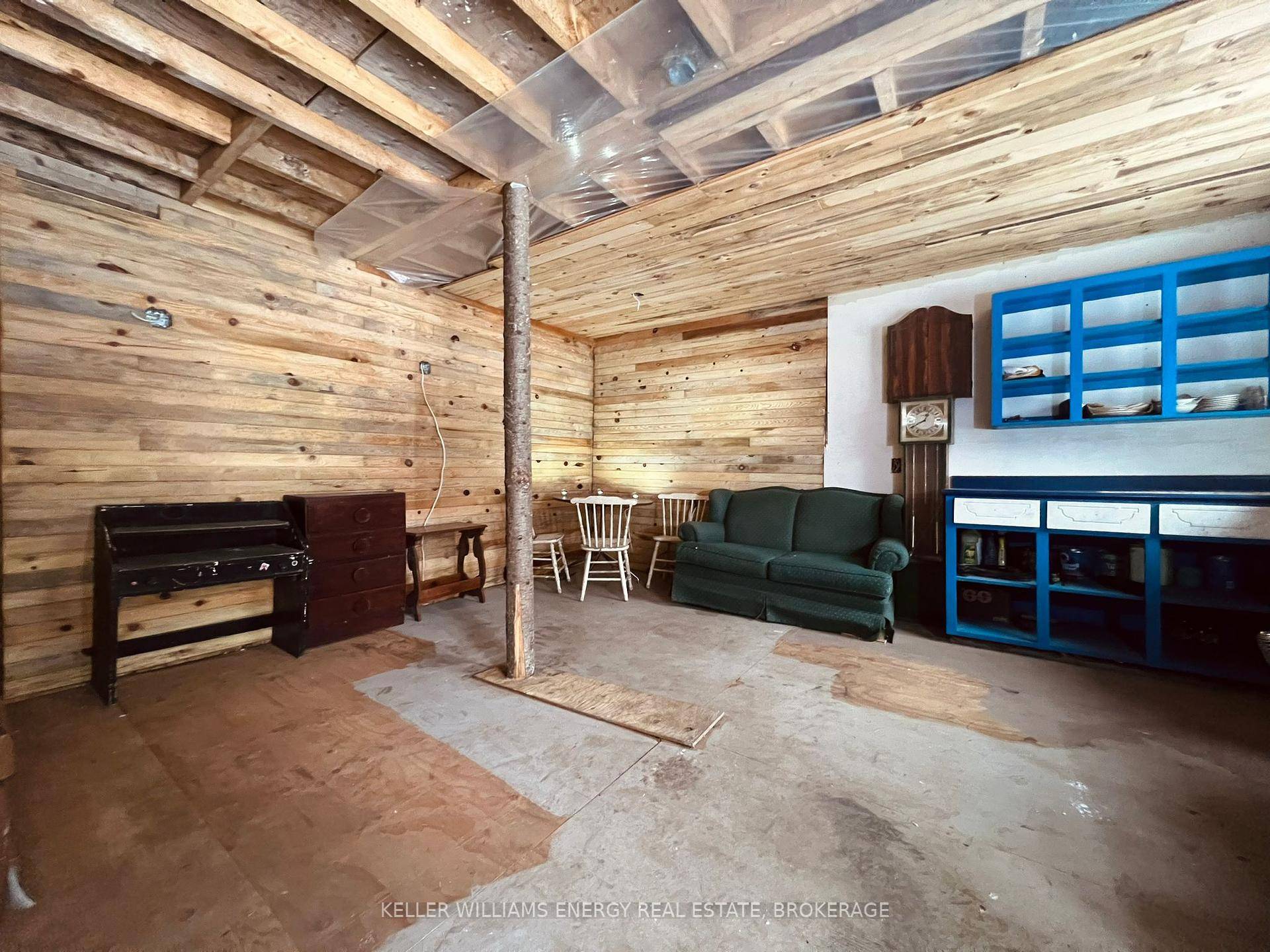 50 acres and an RV to stay in immediately, plus an off grid hunt cabin on a private 7 acre creek fed pond in Madawaska Valley, surrounded by 1, 000 ...