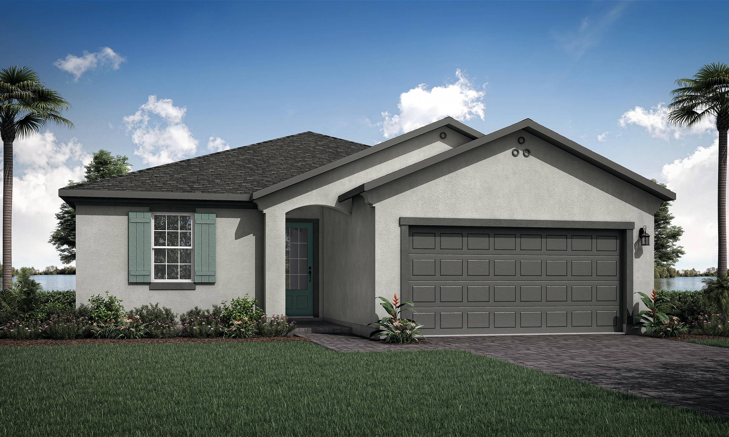 Abundant natural light and inspiring, modern style are evident throughout the 2, 209 sq.