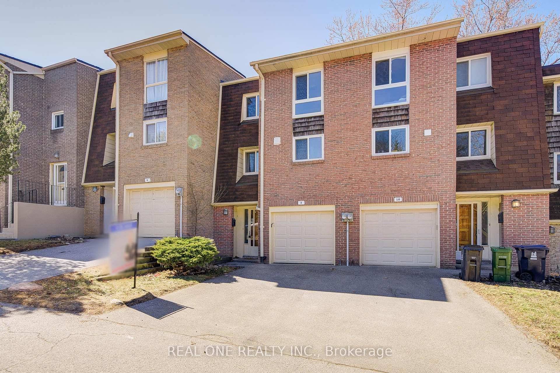 Upgraded 2023 Townhome In Highly Desirable Complex, Multi Level Home Offers Excellent Layout With Tons Of Living Space All Levels Above Grade.