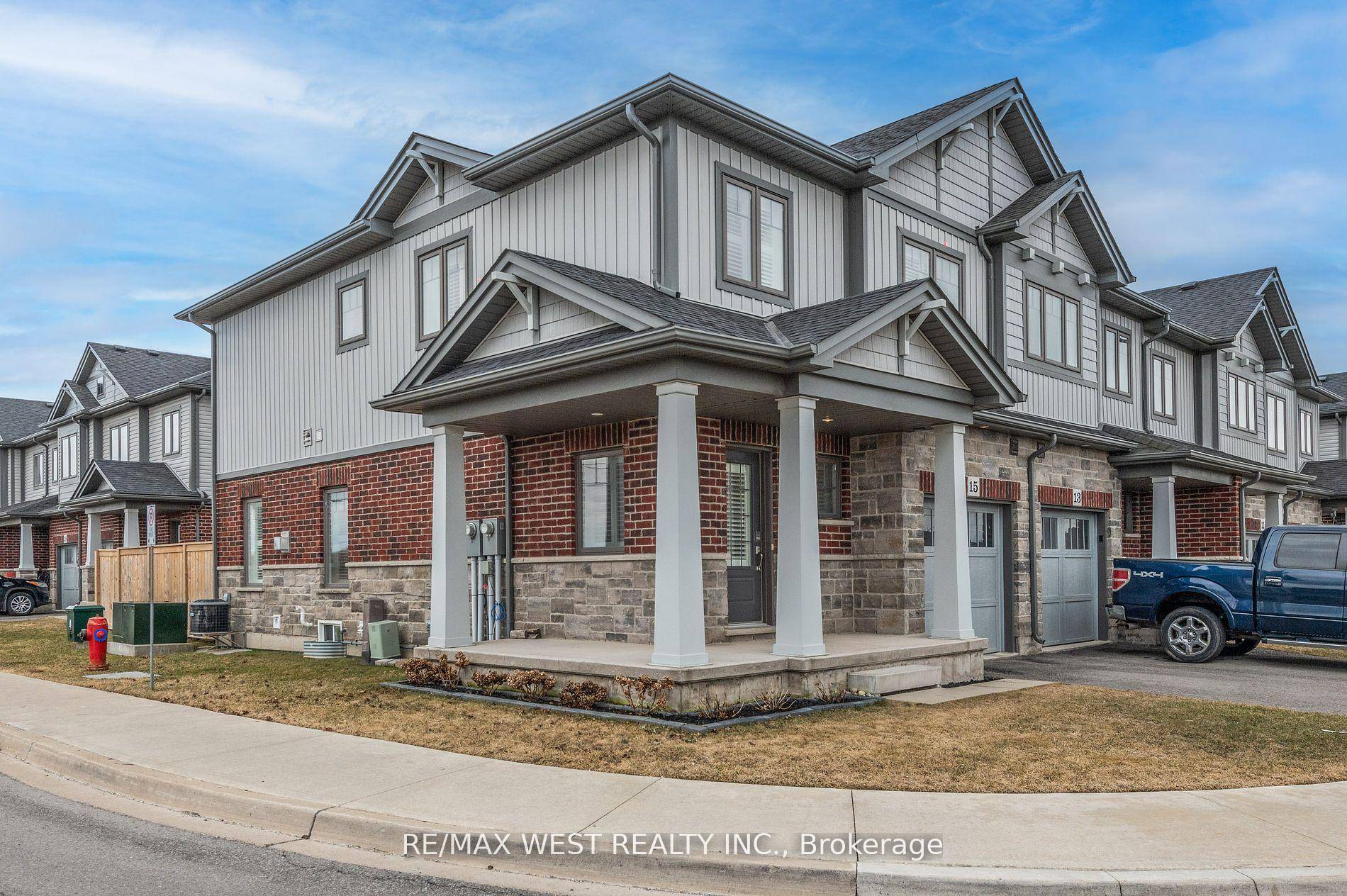 Well Maintained Amazing End Unit Makes It Feel Like A Semi Detached In A Family Friendly Townhouse In Smithville West Lincoln Features 3 Bedrooms, 4 Bathrooms, The Most Tranquil Family ...