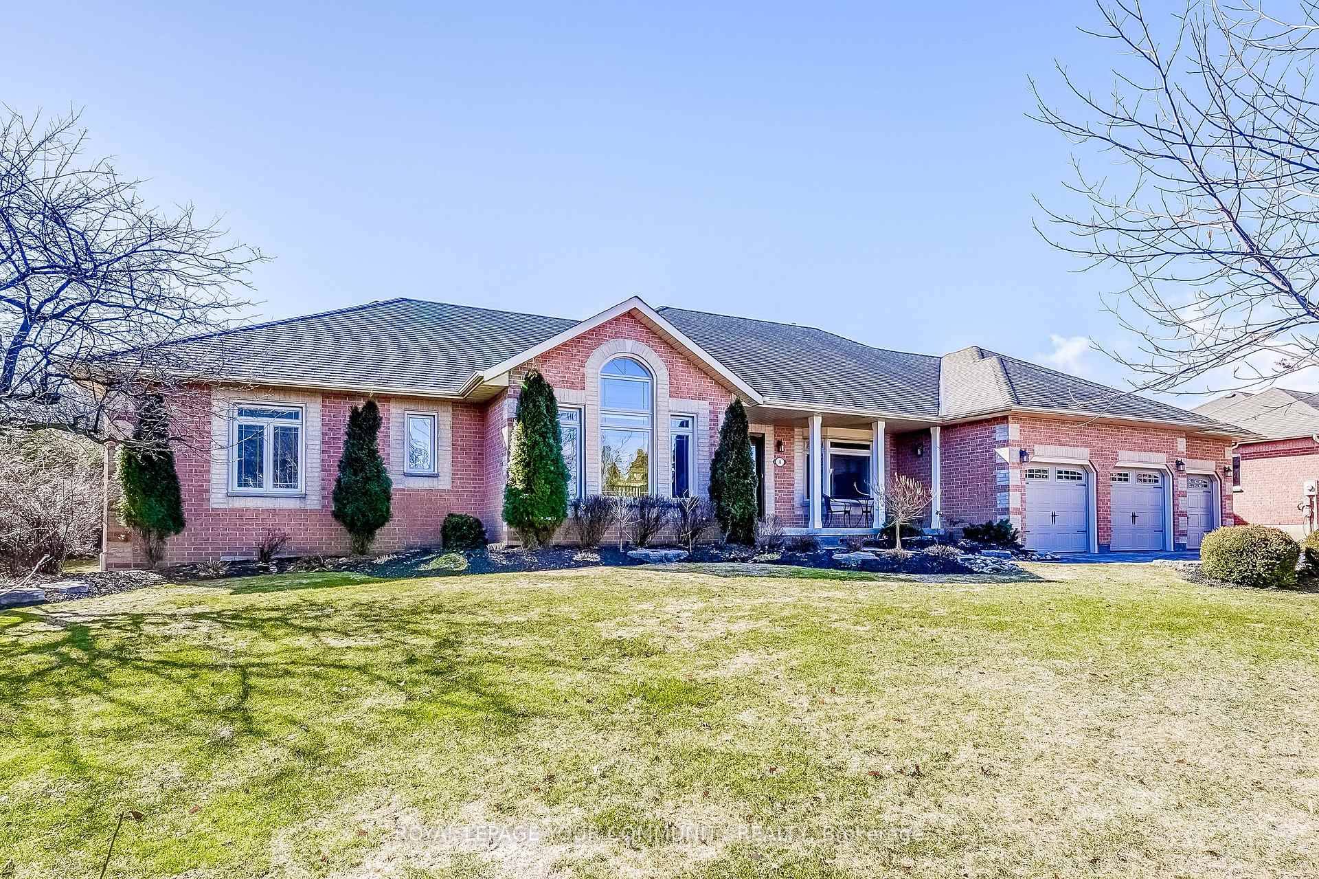 Welcome to 11 Whitebirch, Beautiful 2700 bungalow on 100 foot frontage and 205 feet deep.