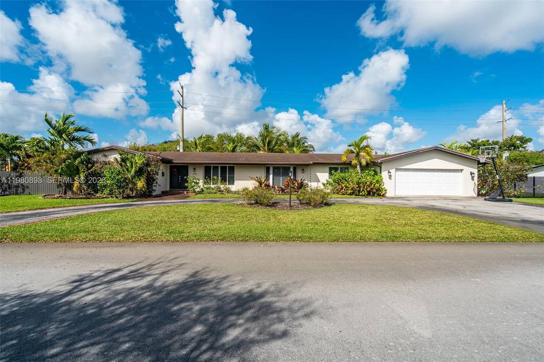 Tucked away on the quiet, low traffic streets of Kendall Point, a semi private neighborhood with only three entrances, this spacious single family home offers comfort, privacy, and room to ...