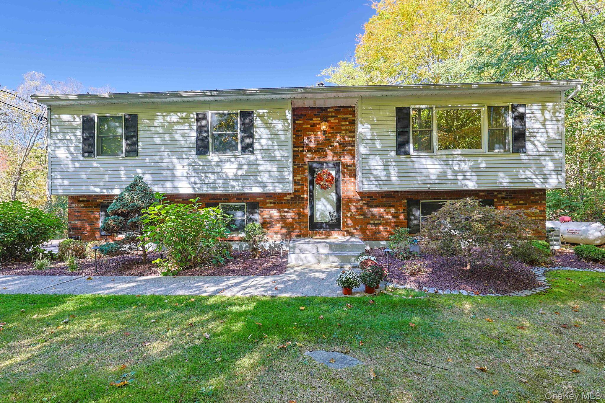 Nestled in the coveted Cornwall School District, this home is in Highland Mills and offers a perfect blend of convenience and charm.