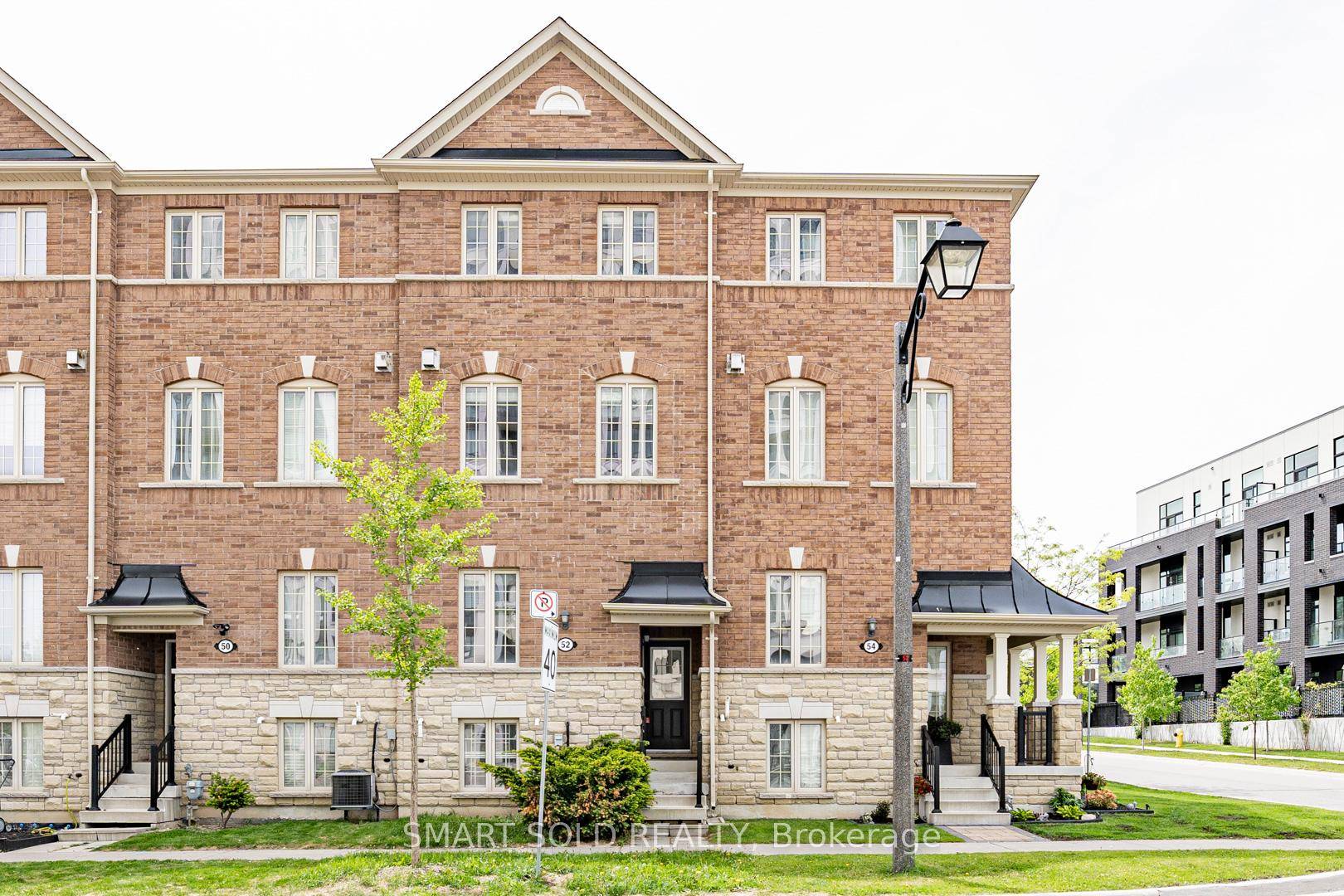Rarely Available FREEHOLD Townhouse No POTL Fees In The Highly Sought After Wismer Community, Within The School Zones Of The Top Rated Wismer P.