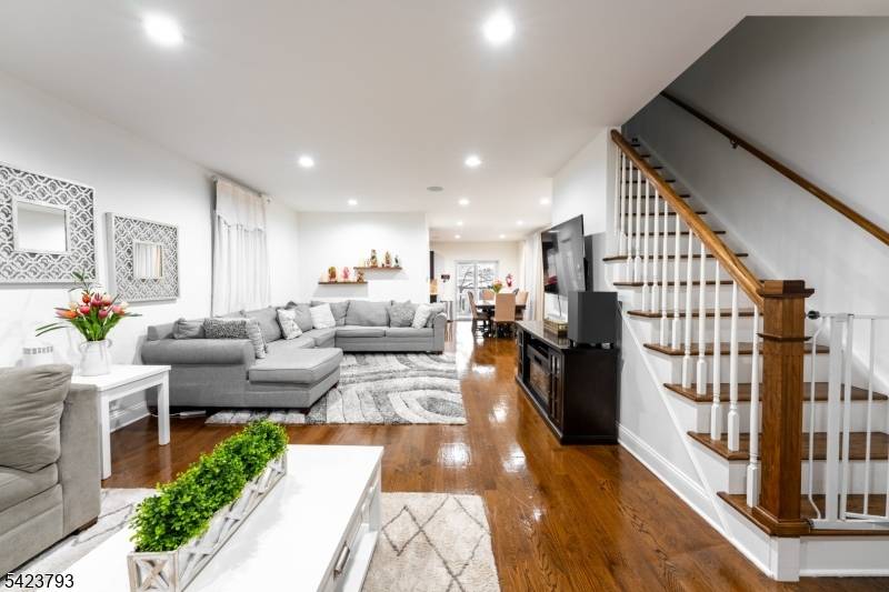 Come see this beautiful well maintained Single Family Colonial style with an open first floor layout.