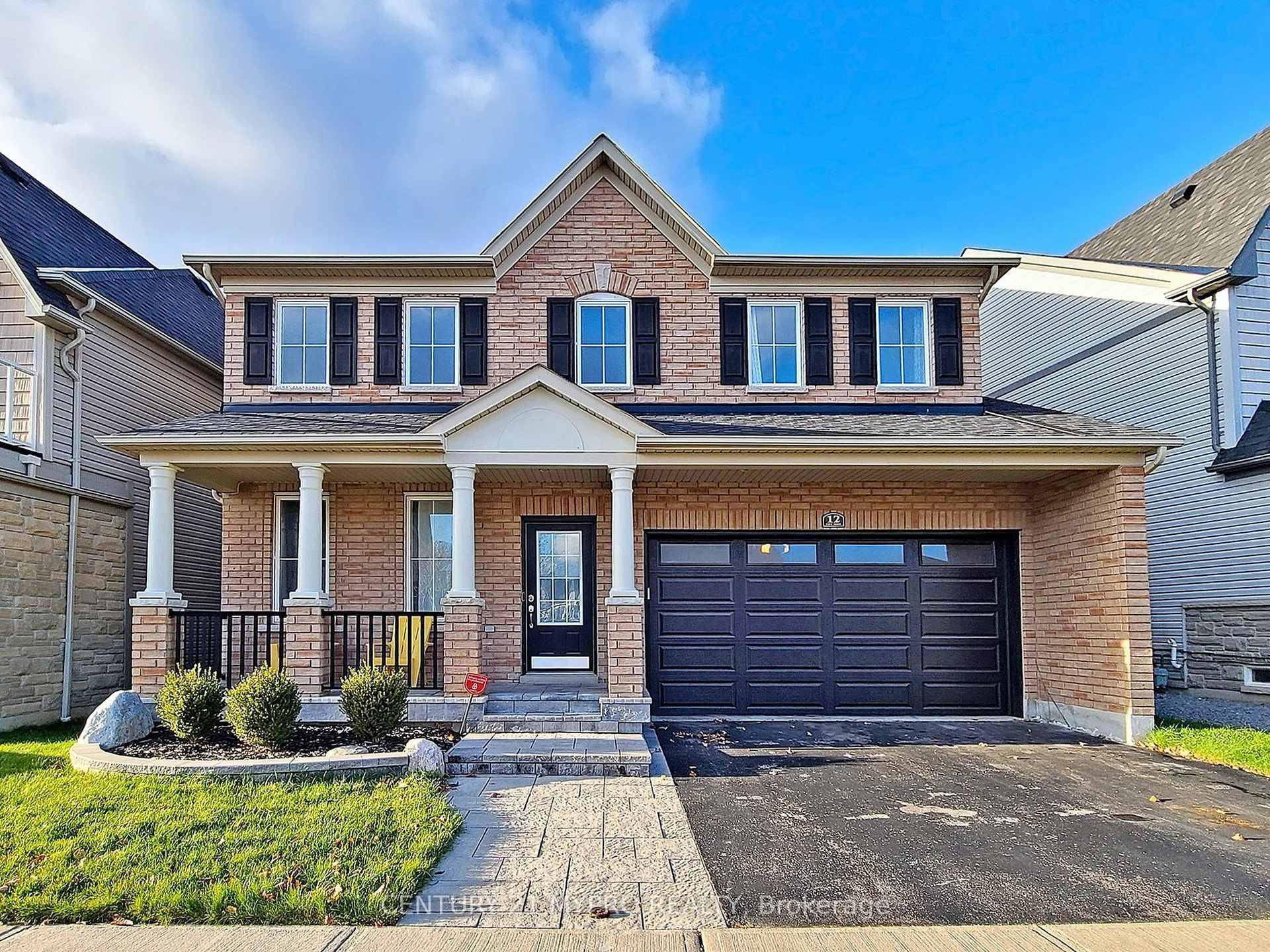 Beautiful 3 Bedroom 3 Full Bathroom Home In The Highly Desirable North Ajax Community, Set On A Premium Lot With A Private Backyard And Access To Nearby Walking Trail.