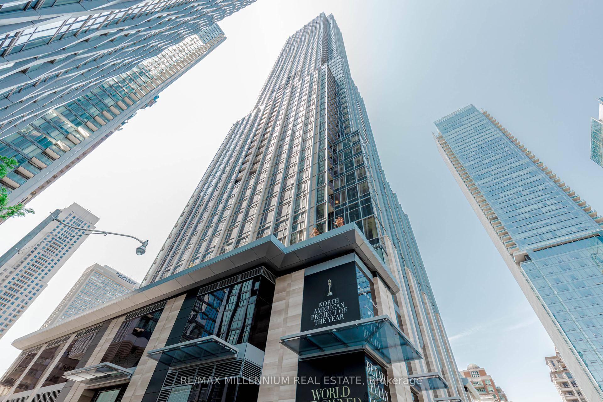 Welcome to 11 Yorkville, a brand new, never lived in luxury residence in one of Toronto's most prestigious neighbourhoods.