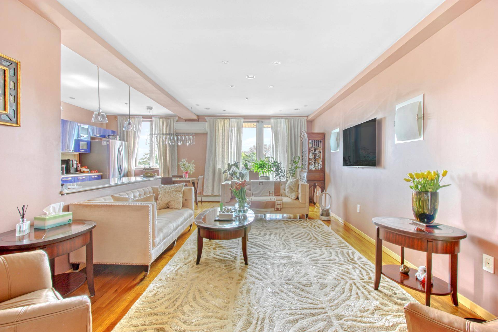 Make this 3 bedroom 2 bathroom apartment your new home in Sheepshead Bay !