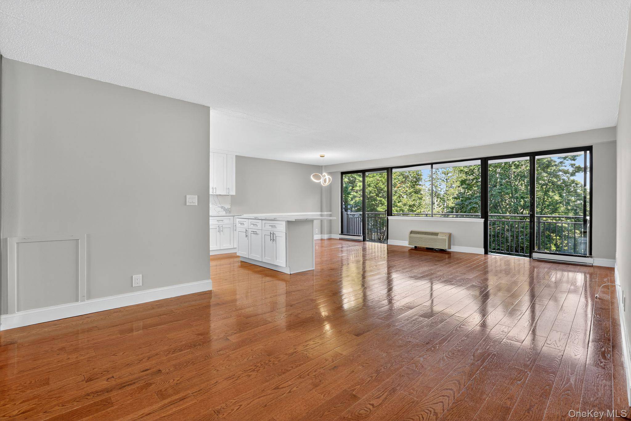 This spacious 2 bedroom, 2 bath condo offers a perfect blend of comfort and convenience in a full service building.
