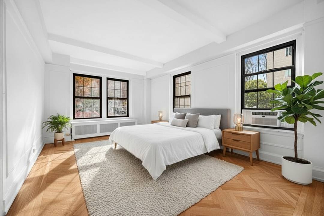 Welcome to a charming oasis of Pre War elegance at 90 8th Avenue The President, Unit 1A, in the heart of North Park Slope, one of Brooklyn's most sought after ...