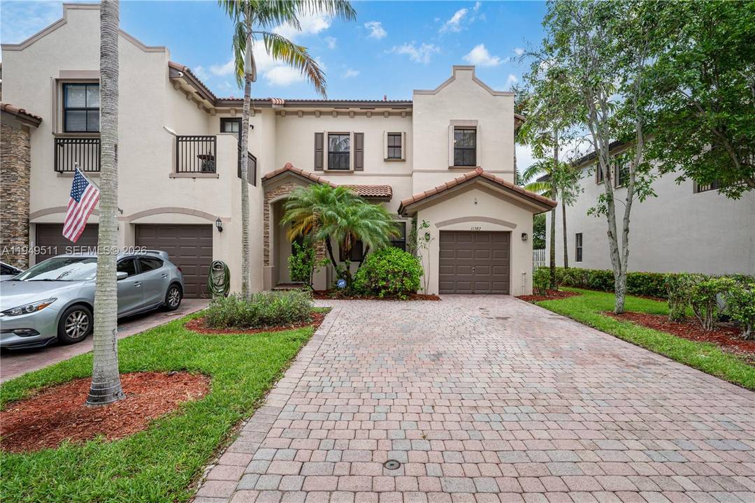 This beautifully updated residence is located in the sought after Silver Palms community in Homestead, FL.