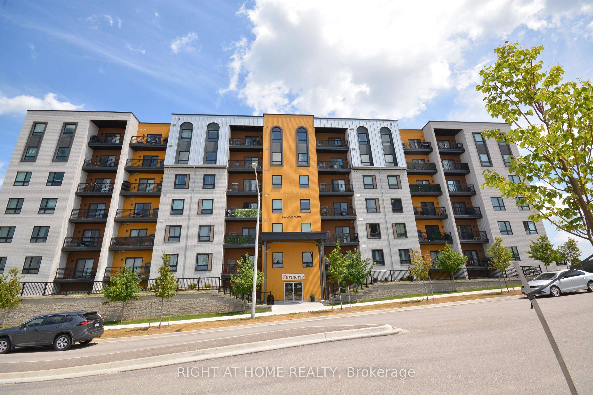 Welcome to this stunning corner unit Condo, Located in The Turmeric Building at Bistro 6 Culinary Inspired Condo Living.