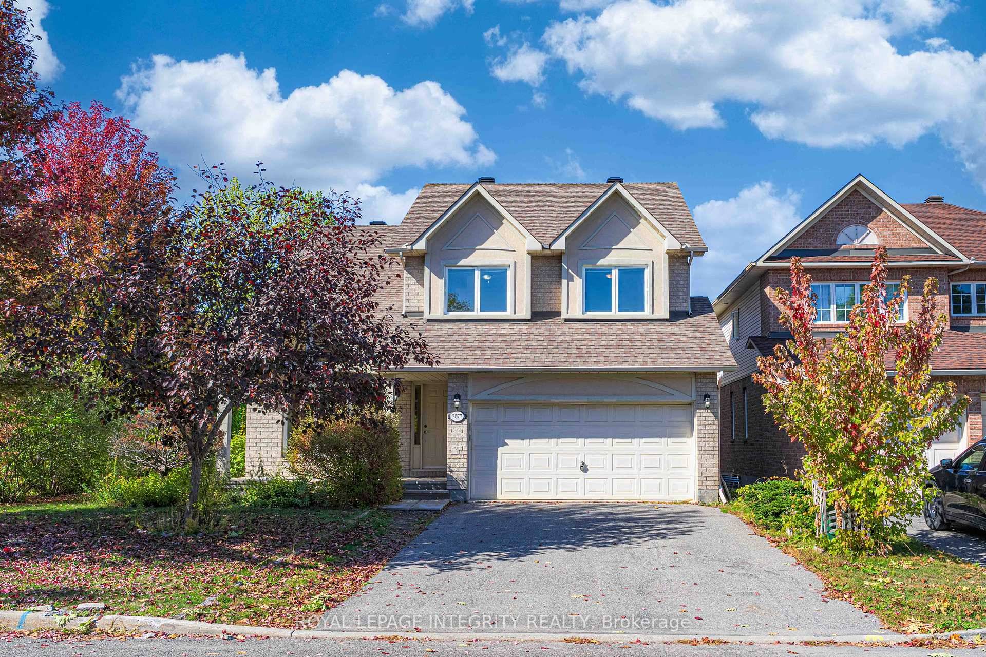 Welcome to 2877 Brigham Way !