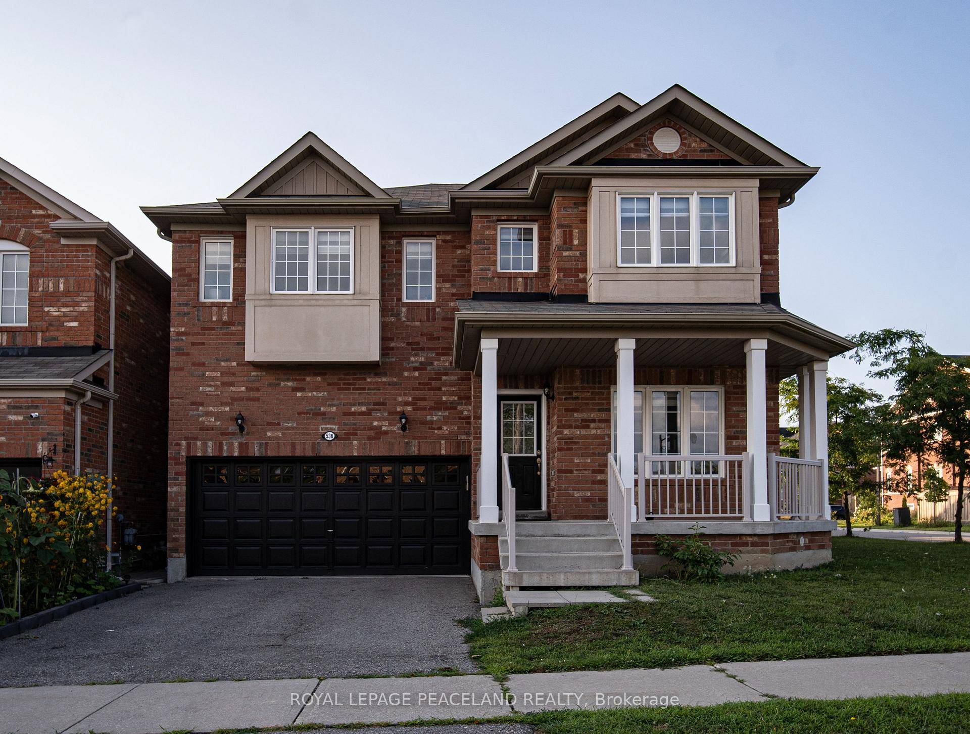 Welcome to your dream home in Stouffville !