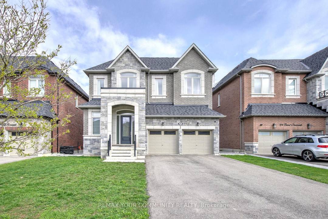 CUSTOM built by StateView Homes with a private elevator servicing all levels, 96 Bond Crescent delivers a rare, hard to find combination of luxury, scale, and future ready living offering ...