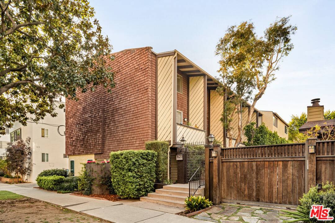 621   California Ave 2BR Santa Monica La