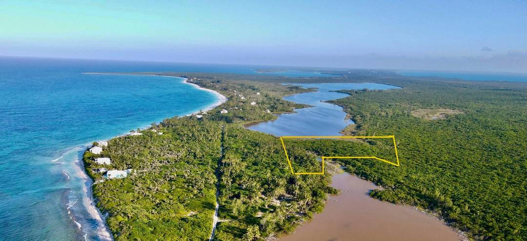 DOUBLE BAY LAKE LOT 2C Land Eleuthera