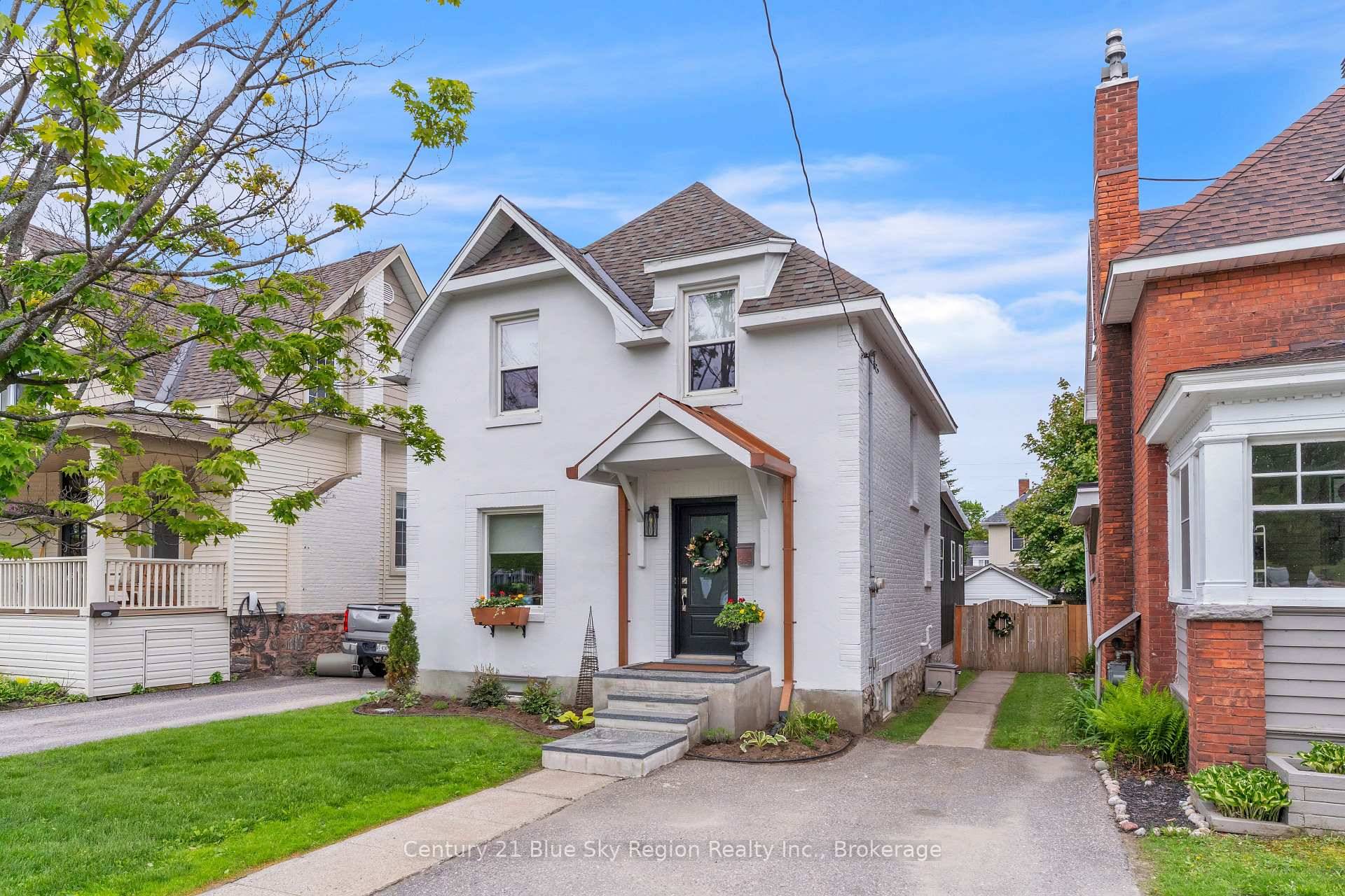 Welcome to 645 Jane Street, a beautifully renovated two story home offering over 1600 square feet of exceptional living space.