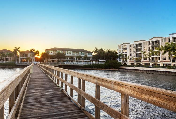 WATERFRONT COMMUNITY ! Experience intracoastal living at its finest in this beautiful one of a kind waterfront townhouse community with PRIVATE MARINA boat slips available for rent for up to ...