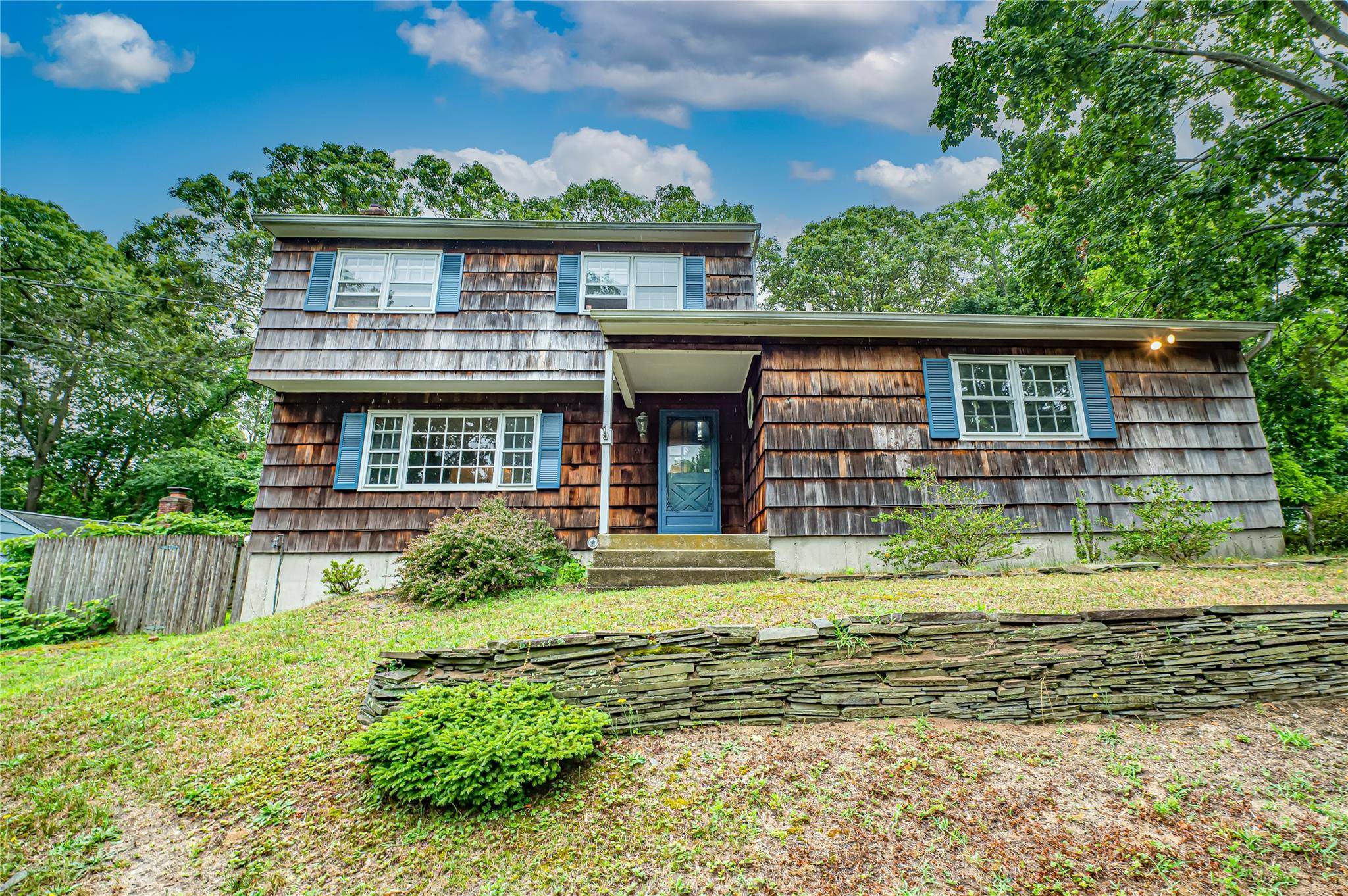 Welcome to this spacious and character filled 3 bedroom, 3 full bathroom Colonial, nestled in the Shoreridge Hills neighborhood with beach rights in the Shoreham Wading River School District and ...