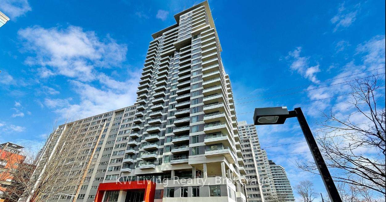 One Bedroom Den Unit At Plaza Midtown Developed By PLAZA Group.