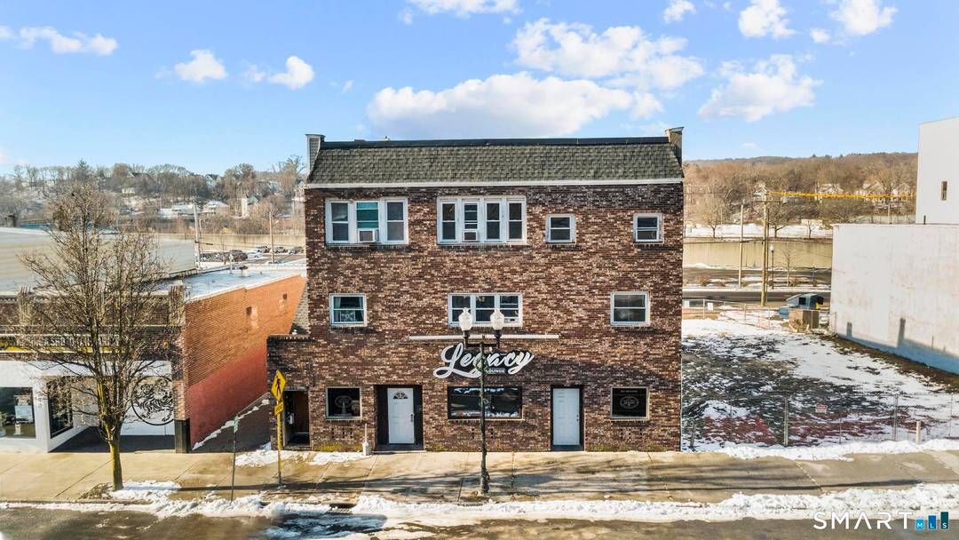 Welcome to 232 Main Street, a well maintained mixed use property located in the heart of Ansonia.