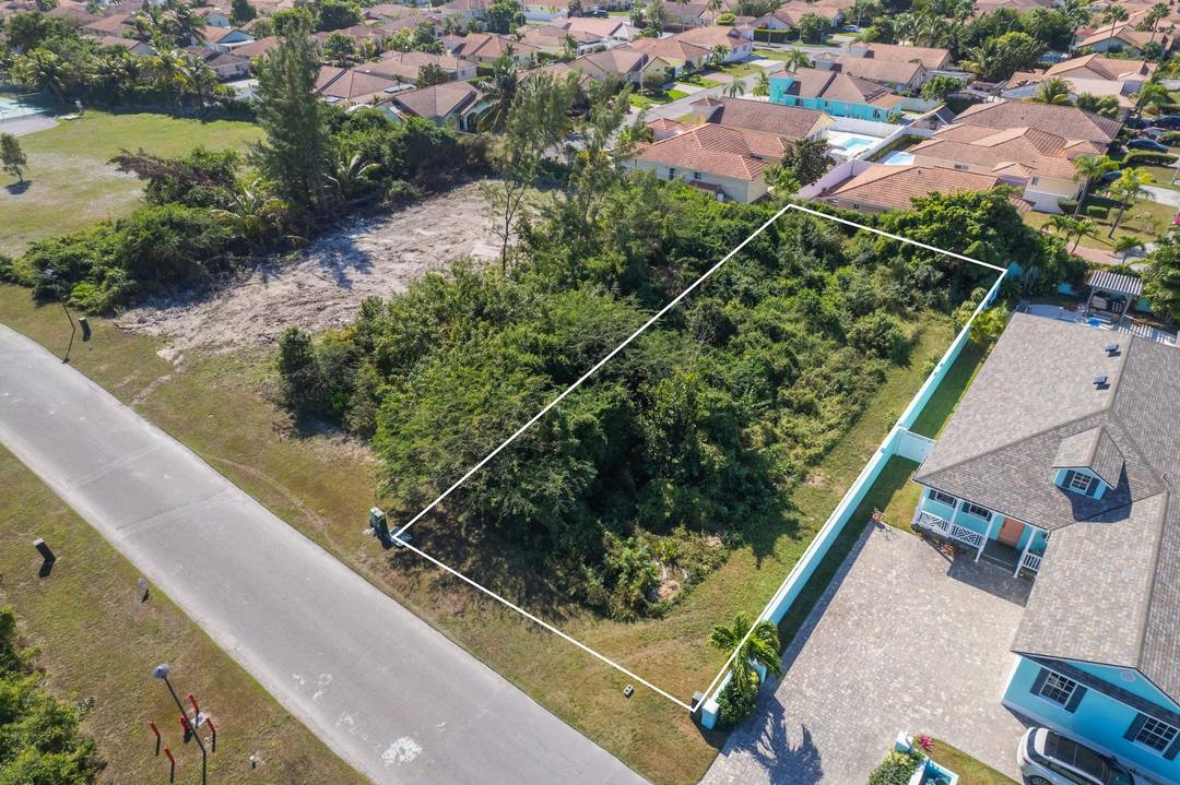 LOT 84 - PALM CAY Land New-Providence