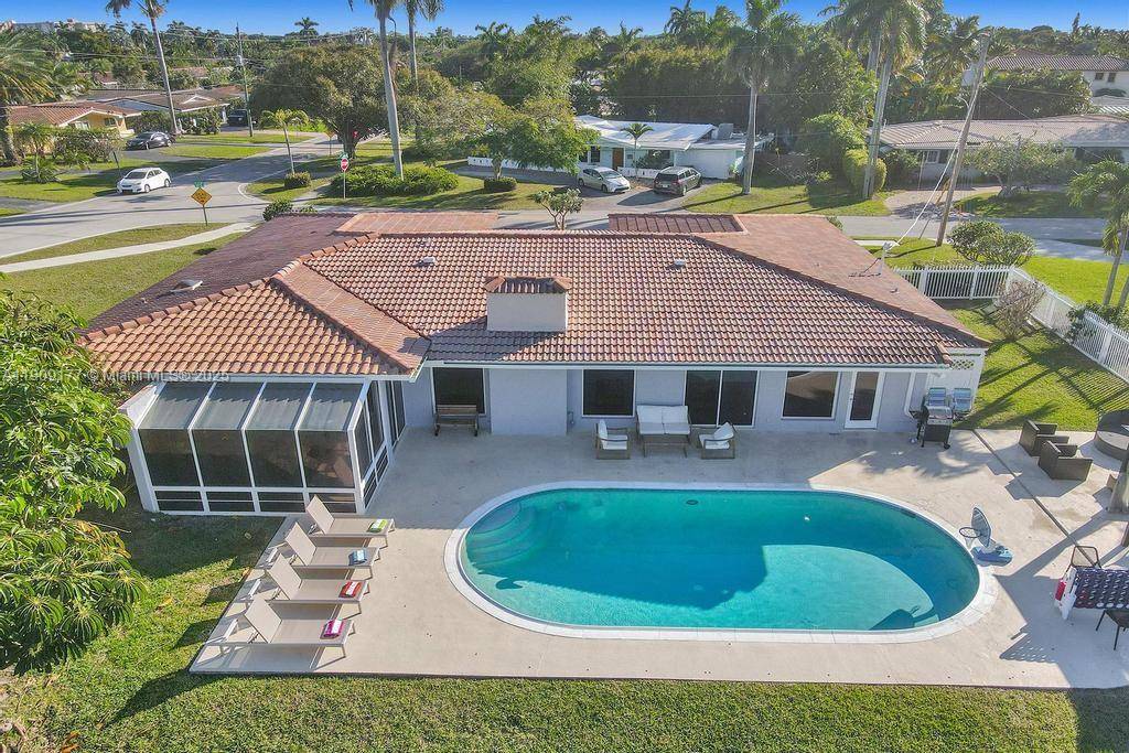 Stunning waterfront 5 bedroom plus den and 3 bathroom home one oversized waterfront lot with converted garage, incredible views as the water opens up recently renovated bathrooms and kitchen fully ...