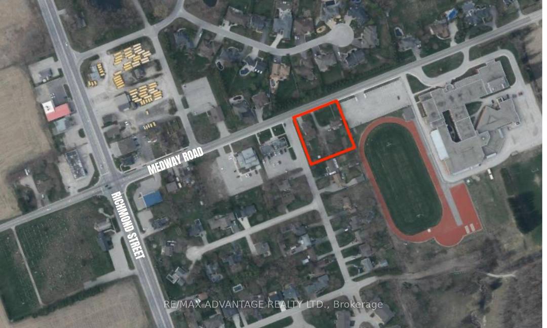 A rare chance to secure infill land in the rapidly growing community of Arva, bordering North London.