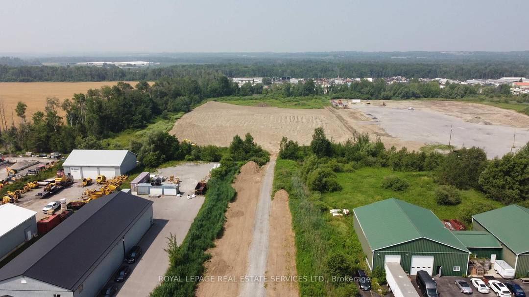 Prime 11 Acre Industrial Development Site, Ready to Build !