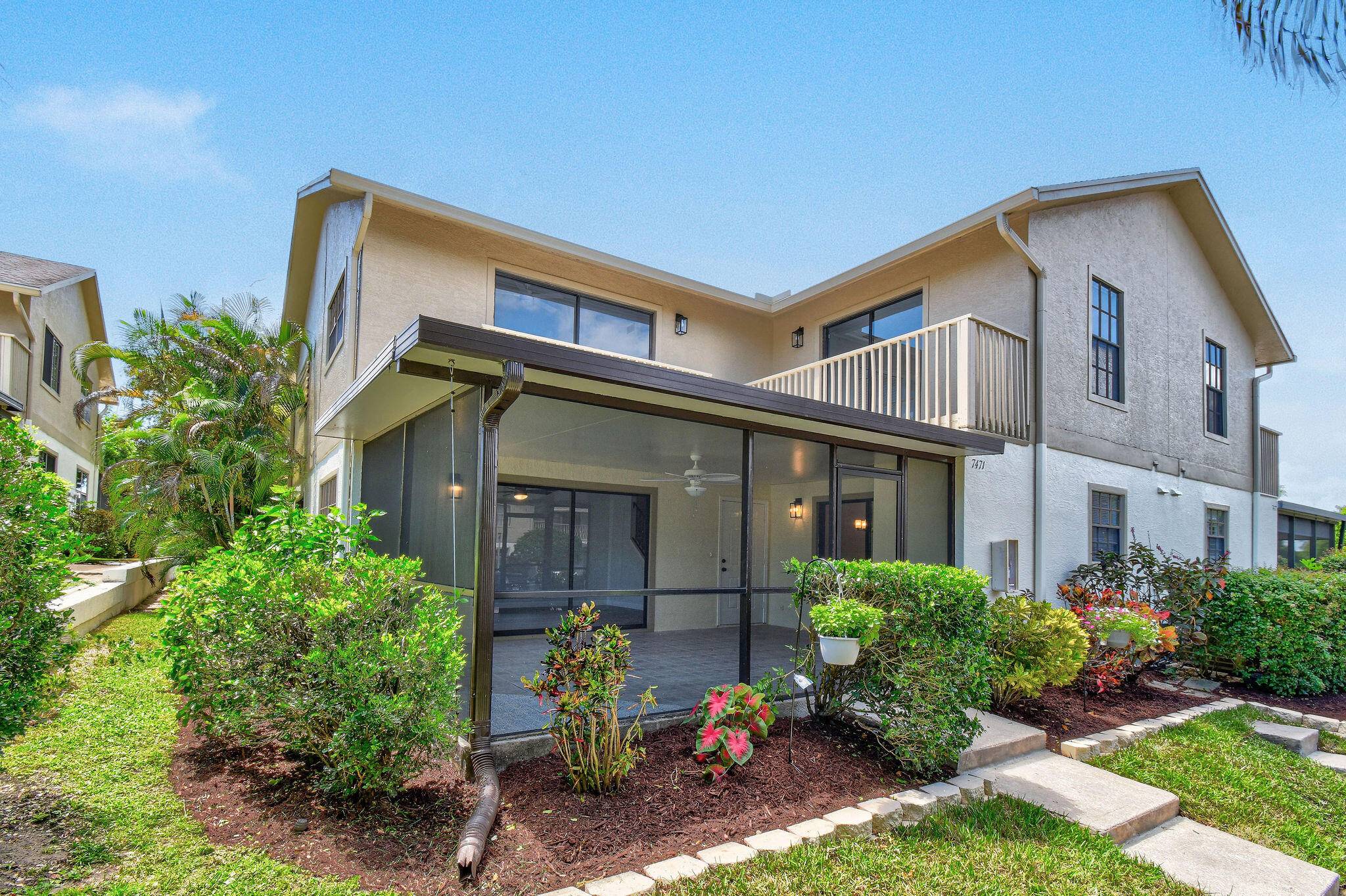 Ever dream of living near the beach in a completely renovated townhome ?