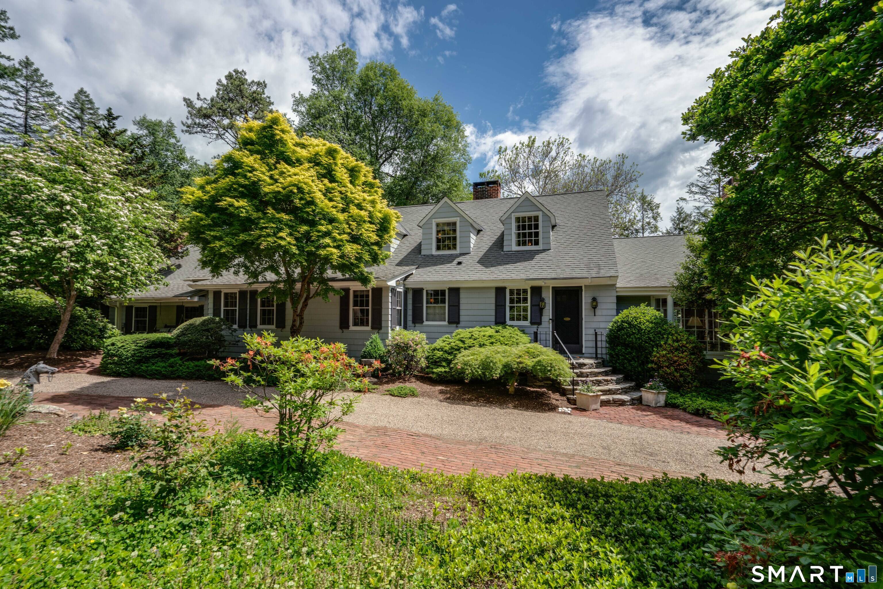 Welcome to a truly exceptional West Hartford estate offering a rare combination of privacy, luxury, and versatility.