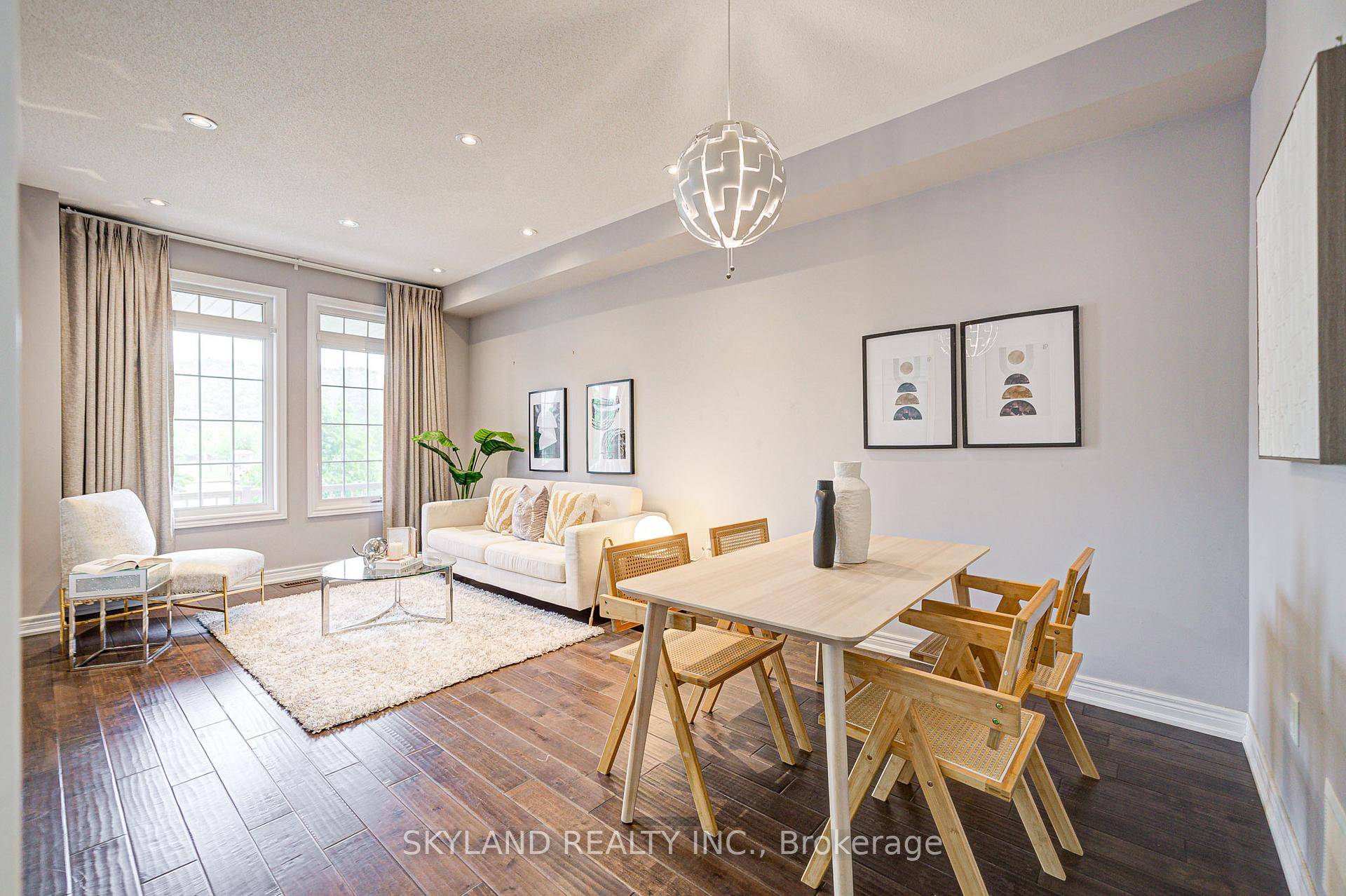 Luxuriously upgraded and beautifully staged 2 storey freehold townhome on a premium lot in prestigious Wismer.