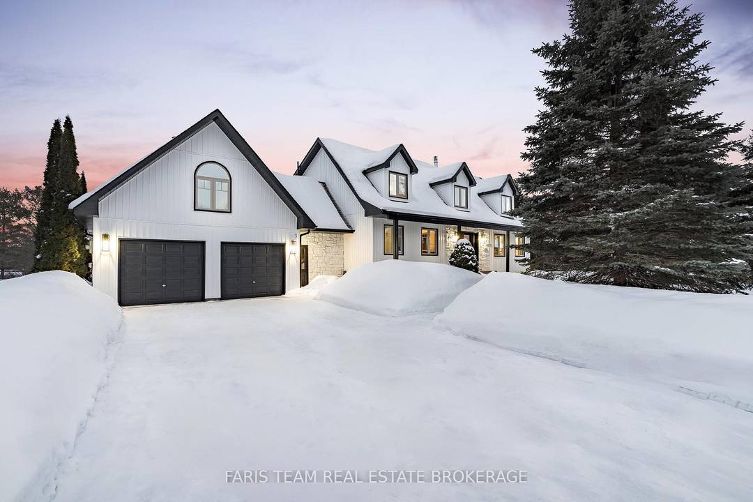 Top 5 Reasons You Will Love This Home 1 Offering nearly 4, 000 square feet of finished living space on over half an acre, this beautifully updated residence is set ...