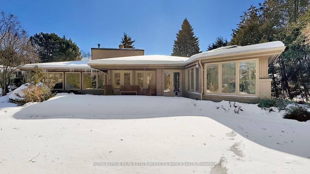 Architecturally Distinct Residence Situated On An Exceptional 128.